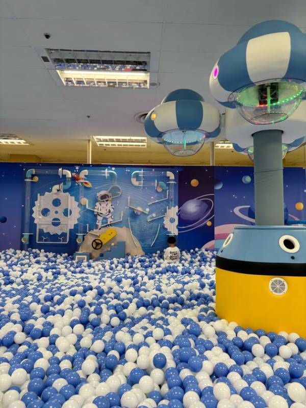 親子で夢中になる室内遊園地『キッズランドUS 岐阜各務原店』イズミヤショッピングセンター各務原2階に7/24(金)グランドオープン！