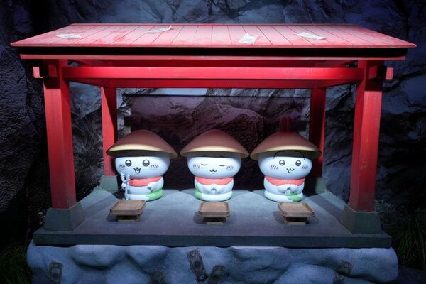 「お台場ファンライジング」ついに開幕！ガチャピン・ムック、ちいかわ、ハチワレ、昼太郎にハンターまで！オープニングセレモニーに人気キャラクターが大集合　「お台場ファンライジング」の特別番組放送決定！