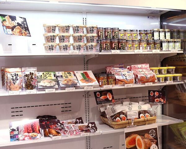 【日本百貨店しょくひんかんに北海道グルメの新たな売場が誕生】「とれたて！美味いもの市」初のショップインショップがオープン