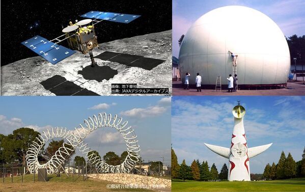 「はやぶさ2」の構造体を手掛けた技術を地元の子どもたちへ　第74回橋本七夕まつりに体験型ブースを出展