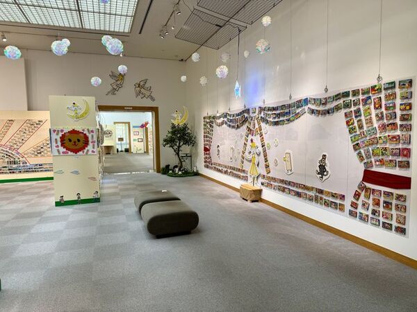第31回全国「かまぼこ板の絵」展覧会を開催中　全応募作品6,552点を2027年1月11日まで展示