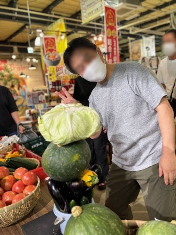 「幻のキャベツ」嬬恋キャベツ419が主役です！今年の夏は、キャベツだらけ　群馬県渋川市 上州・村の駅「キャベツパニック」開催！