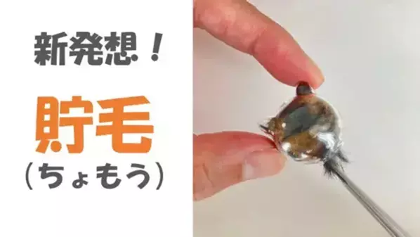 触れる温もり、かざせばあの姿。世界に一つ『ペット愛毛ケース』ねこビン発売！
