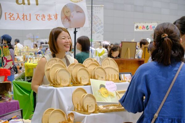 合計で約1,100ブースが出店！好奇心が刺激される特別な2日間　「小倉ハンドメイドマルシェ2026」9/26(土)・9/27(日)開催