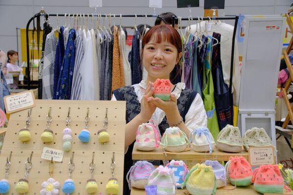 合計で約1,100ブースが出店！好奇心が刺激される特別な2日間　「小倉ハンドメイドマルシェ2026」9/26(土)・9/27(日)開催