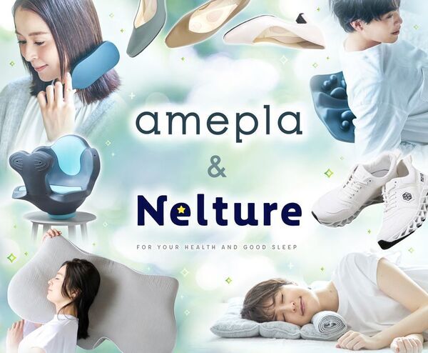 mozo ワンダーシティ 2026年8月新店舗　全国初の体験型店舗「amepla＆Nelture」がオープン！