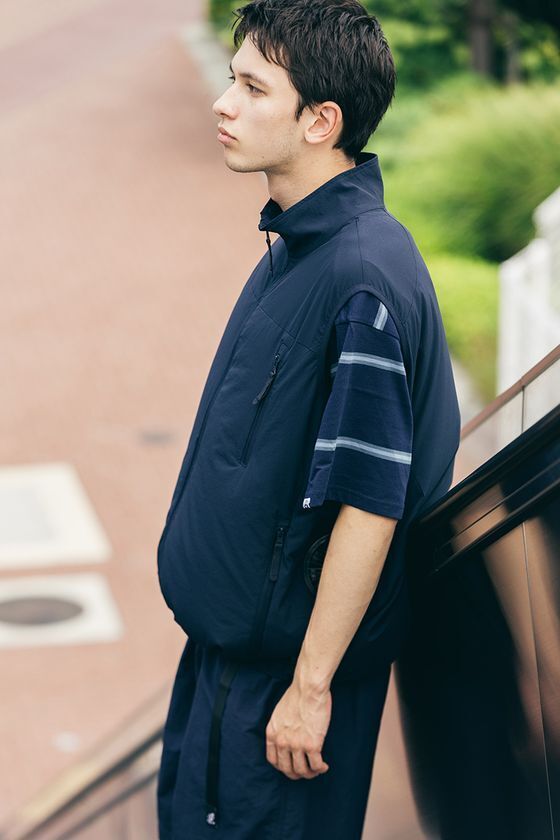 LOWERCASE × URBS × 空調服(R) エクスクルーシブモデル　8月4日より販売開始