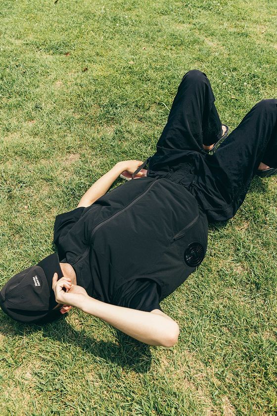 LOWERCASE × URBS × 空調服(R) エクスクルーシブモデル　8月4日より販売開始