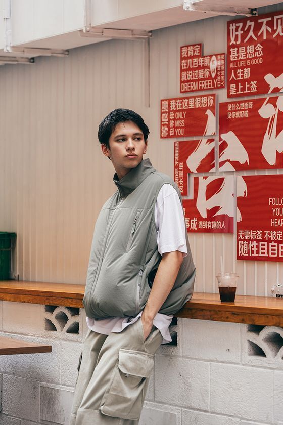 LOWERCASE × URBS × 空調服(R) エクスクルーシブモデル　8月4日より販売開始