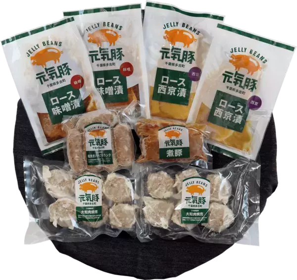 全国屈指の“豚肉王国”千葉・北総エリアで堪能できる絶品ポークグルメをご紹介