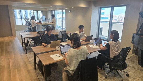 「お絵かきムービー(R)」専用制作拠点　「アトリエTOKYO」を東京・新川に8/1開設