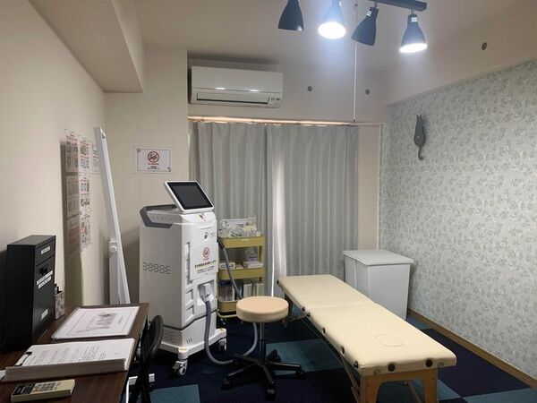 24時間、自分のペースでセルフケア完全無人セルフ脱毛サロン「i-Skin」が鹿児島・天文館に8月1日オープン