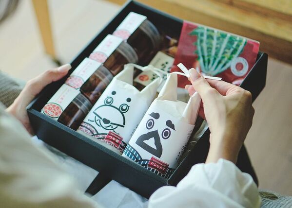 全国各地のおいしいものをお届け　「こととや」公式オンラインストアがオープン