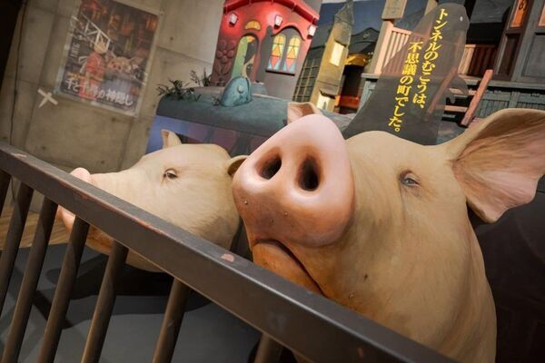 初開催！『金曜ロードショーとジブリ展』 佐賀展　スペシャル企画やチケット販売情報がついに決定！！