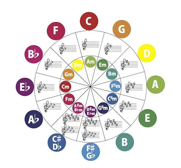 音楽の周波数の認知に世紀の大発見か　音楽のピッチに関する研究論文を発表