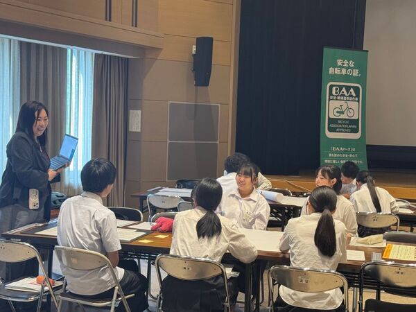 ＜自転車の安全利用促進委員会レポート＞三重県教育委員会主催「令和8年度三重県高校生バイシクルサミット2026」にて「自転車通学セミナー」を7月28日(火)に開催
