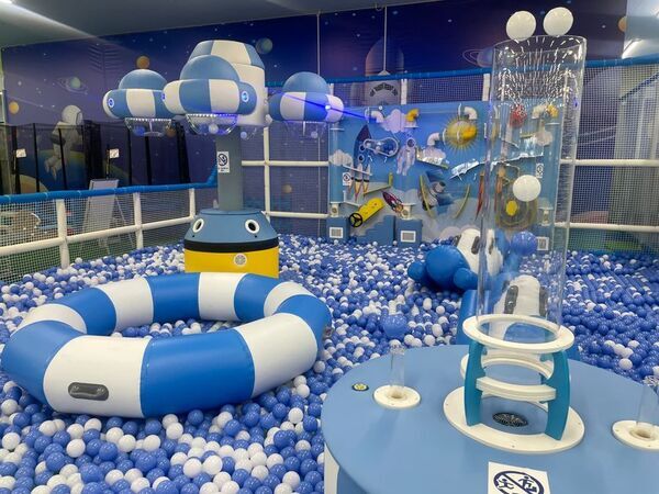 関東初の「MAX」店舗が7/31(金)オープン　約1,000坪に40種類以上の遊具「キッズランドUS MAX 川越南古谷店」が川越に登場