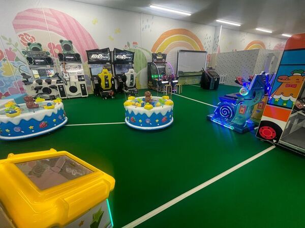 関東初の「MAX」店舗が7/31(金)オープン　約1,000坪に40種類以上の遊具「キッズランドUS MAX 川越南古谷店」が川越に登場