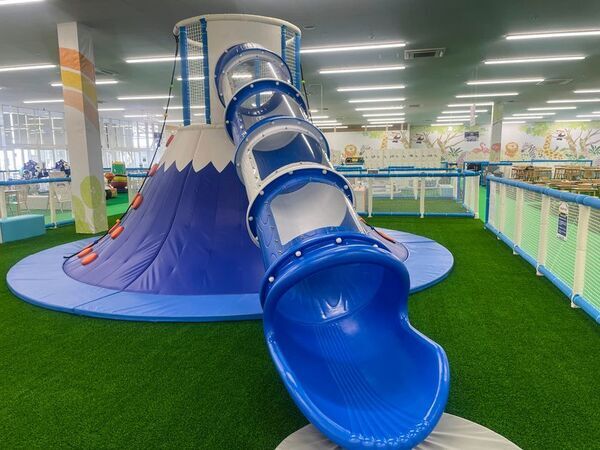 関東初の「MAX」店舗が7/31(金)オープン　約1,000坪に40種類以上の遊具「キッズランドUS MAX 川越南古谷店」が川越に登場
