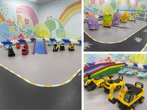関東初の「MAX」店舗が7/31(金)オープン　約1,000坪に40種類以上の遊具「キッズランドUS MAX 川越南古谷店」が川越に登場