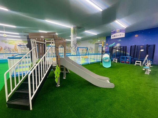 関東初の「MAX」店舗が7/31(金)オープン　約1,000坪に40種類以上の遊具「キッズランドUS MAX 川越南古谷店」が川越に登場