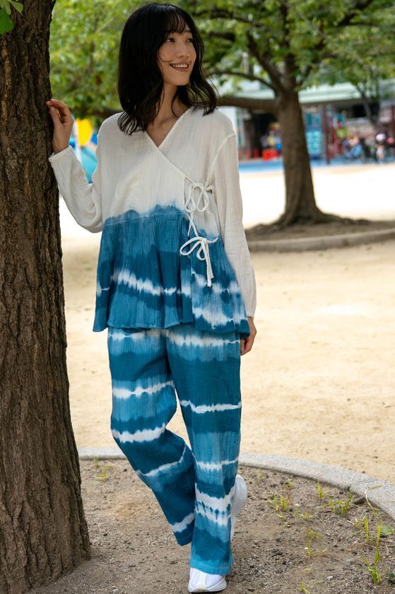創業136年の染料ブランドに初の“藍色”が新登場　みやこ染「インディゴ」カラー 9/1発売　発酵不要で家庭で手軽に楽しめる藍色