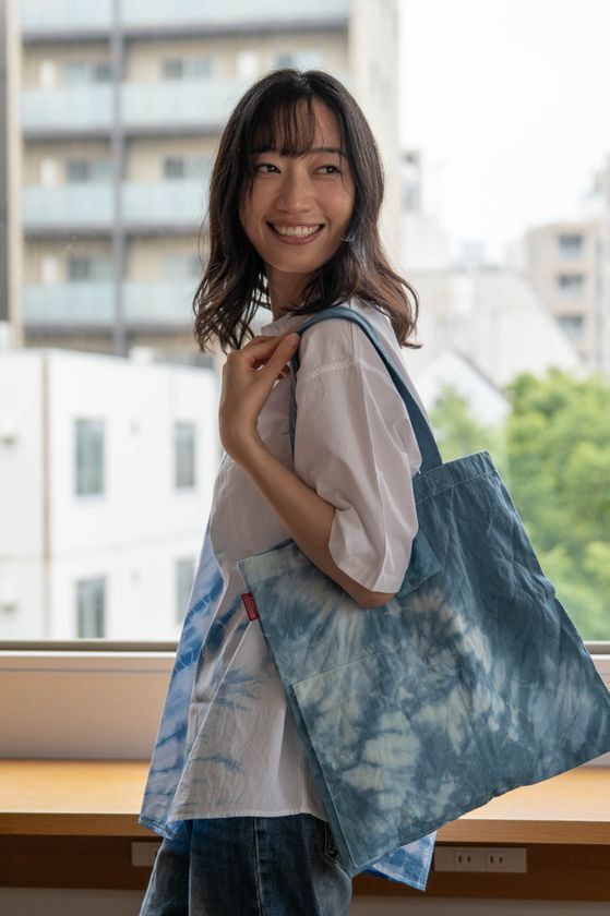 創業136年の染料ブランドに初の“藍色”が新登場　みやこ染「インディゴ」カラー 9/1発売　発酵不要で家庭で手軽に楽しめる藍色