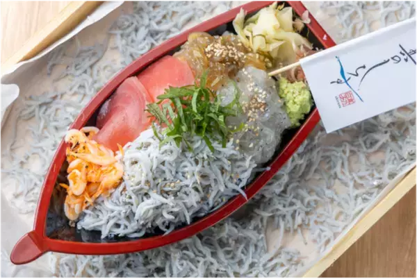 【静岡の海の恵み】磐田・福田漁港すぐ！しらすの魅力を五感で楽しむ海鮮丼店が8/6グランドオープン