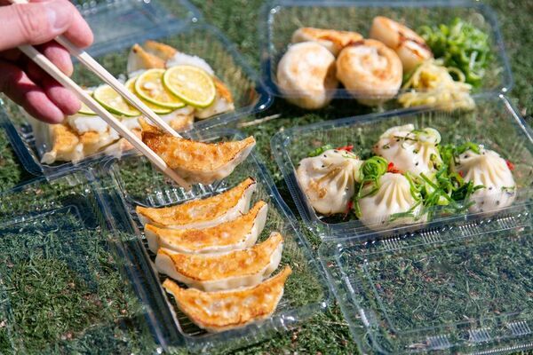 肉汁あふれるアツい3日間！　「全日本ぎょうざ祭り」第15弾を愛知県・モリコロパークで開催