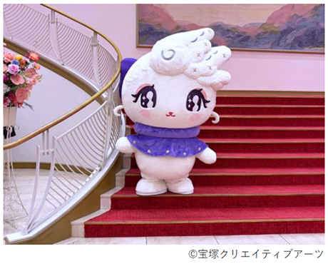 【リリース】宝塚歌劇オフィシャルショップ「キャトルレーヴ」オリジナルキャラクターイベント開催（宝塚クリエイティブアーツ）