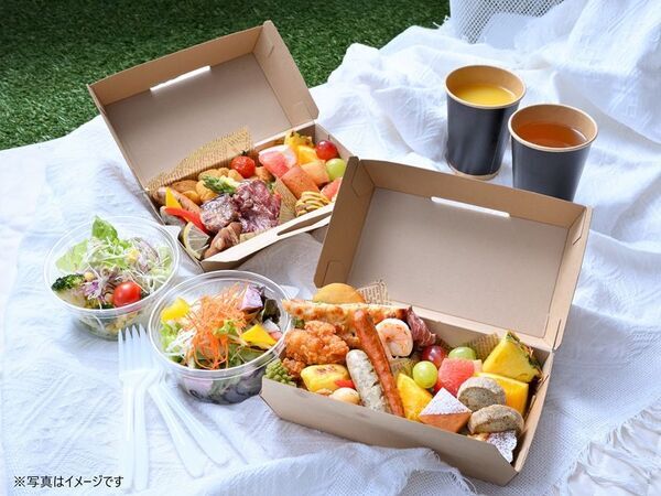 「リーベルホテル大阪」秋の恵みを味わい、心躍る体験を。『Autumn Harvest Market ～実りの秋を楽しむディナー&スイーツビュッフェ～』を9月18日より開催！