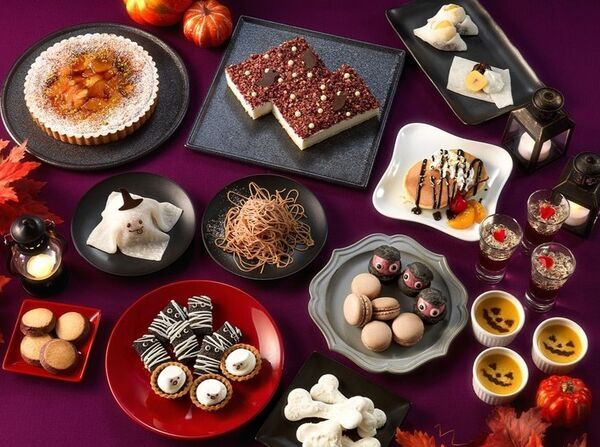 「リーベルホテル大阪」秋の恵みを味わい、心躍る体験を。『Autumn Harvest Market ～実りの秋を楽しむディナー&スイーツビュッフェ～』を9月18日より開催！