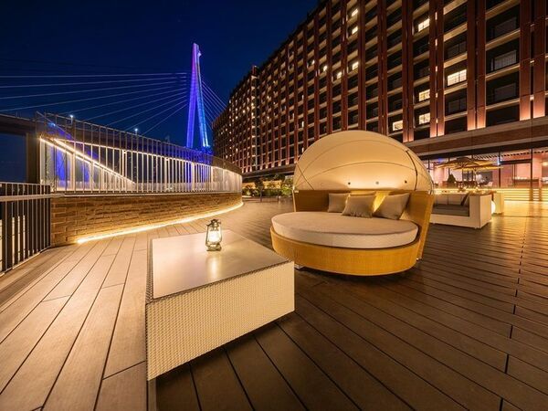 「リーベルホテル大阪」秋の恵みを味わい、心躍る体験を。『Autumn Harvest Market ～実りの秋を楽しむディナー&スイーツビュッフェ～』を9月18日より開催！