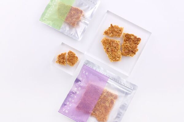 【東京駅限定】月替わり商品を展開する「日本橋錦豊琳PLUS」から9月限定『okoshi+ フロランタン』が新登場！