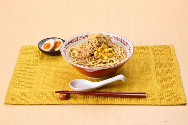 糖質40％オフ麺でも、ラーメンの満足感を　管理栄養士監修「オヒカエメン」7月30日発売　1食300kcal以下・1日の1/3量の野菜・塩分3.3g以下を実現