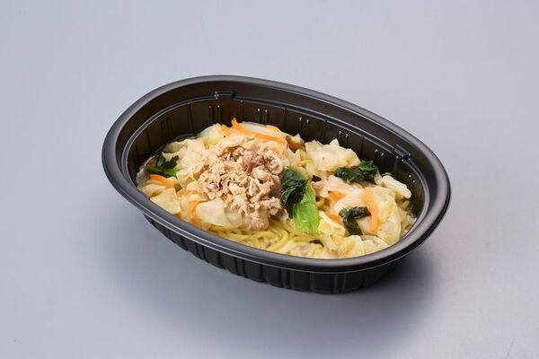 糖質40％オフ麺でも、ラーメンの満足感を　管理栄養士監修「オヒカエメン」7月30日発売　1食300kcal以下・1日の1/3量の野菜・塩分3.3g以下を実現
