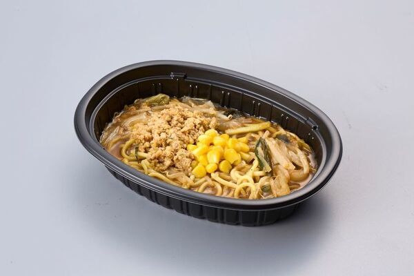 糖質40％オフ麺でも、ラーメンの満足感を　管理栄養士監修「オヒカエメン」7月30日発売　1食300kcal以下・1日の1/3量の野菜・塩分3.3g以下を実現