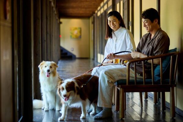【愛犬と泊まれる古民家リトリート　赤城山 - 懐 - 】愛犬ファミリーの皆さまへ感謝の気持ちを込めて愛犬2頭まで宿泊料無料の「開業1周年プラン」を販売開始！