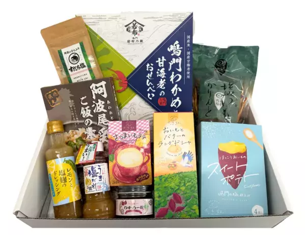 夏の徳島・鳴門がアツい！グルメとイベントがもりだくさんの「くるくるなるとの夏まつり2026」を8月8日から9日間開催　～夏限定メニューや大抽選会、大学芋スティックの振る舞いも～