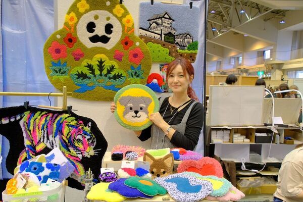 合計で約1100ブースが出店！好奇心が刺激される特別な2日間「金沢ハンドメイドマルシェ2026」10/3(土)・10/4(日)開催