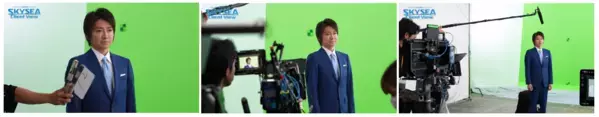 藤原竜也がAIで組織の改善点を見抜く！SKYSEA Client View　新テレビCM公開！新オプション！ AIが組織の業務実態を分析し労務改善を支援。藤原竜也メイキング動画公開「もしAIが自分を分析したら、すぐ休めと言われる自信がある」「昨年の夏はカブトムシを捕まえたり、虫と戦ったり…」