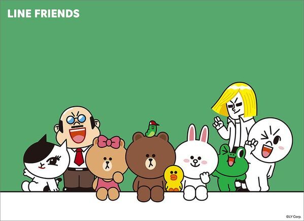 【初開催】人気スタンプ「LINE FRIENDS」のアート展を伊勢丹新宿店で開催中。個性豊かなLINE FRIENDSの仲間たちがインテリアアートとして新たな魅力を発信。