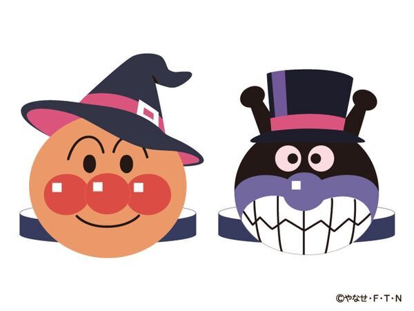 【仙台アンパンマンこどもミュージアム】ハロウィーンイベント開催！仮装したアンパンマンたちに会えるのは今だけ！2026年9月10日(木)～10月31日(土)