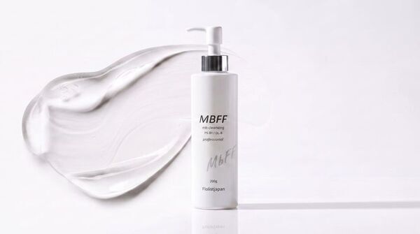 【MBFF】マイクロバイオームというクレンジングの新しい提案　マイクロバイオーム発想の新商品「MBFF mbクレンジングPRO」を2026年8月6日発売