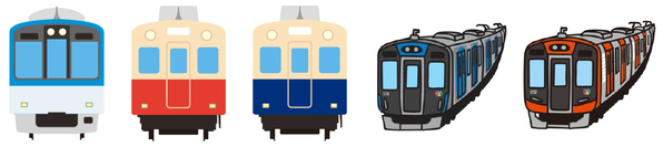 阪神電車×ユニクロ「UTme!」コラボレーション企画ユニクロ神戸三宮店限定で8月7日（金）コラボアイテムが発売決定！