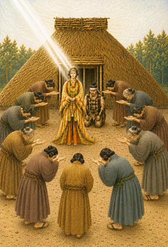 神話の陰に封じられた日本の初代王・饒速日を主役とする初の本格古代史小説「小説　饒速日」をFITが刊行