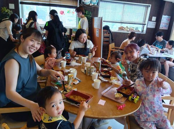 食品ロス約3,000kgを地域の笑顔へ　40社とともに地域交流を育む「こども食堂フェスタデピッコリーナ」を9月5日(土)開催