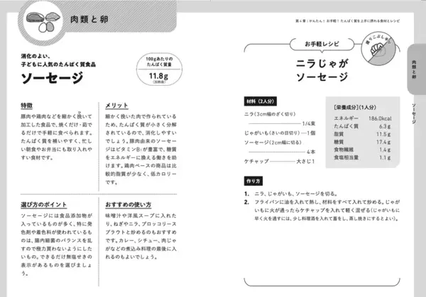 2,333名の保護者調査から見えた、不登校35万人時代の子どもと家庭を支える「栄養」という新たな視点　新刊『子どものたんぱく質強化ごはん』が9月4日発売