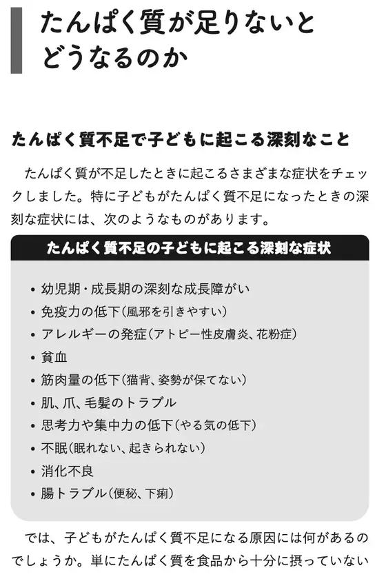 2,333名の保護者調査から見えた、不登校35万人時代の子どもと家庭を支える「栄養」という新たな視点　新刊『子どものたんぱく質強化ごはん』が9月4日発売