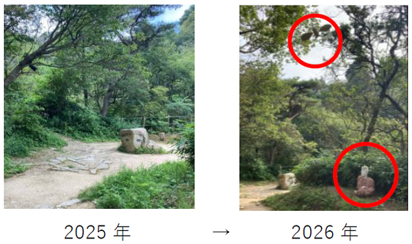 「神戸六甲ミーツ・アート2026 beyond」野外アートゾーンの作品をパワーアップ展示！～8月7日からは直前割パスポートを販売～